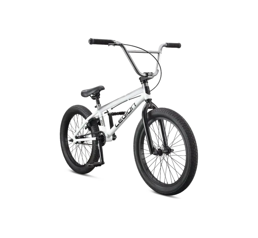 Mongoose Freestyle BMX Legion L20 Blanco