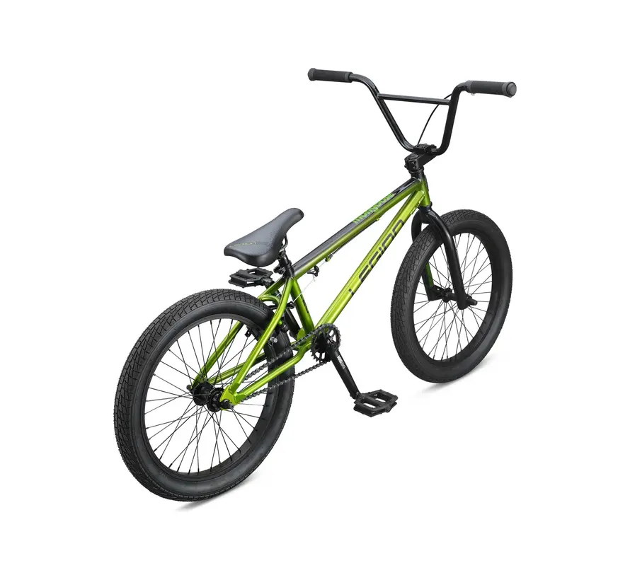 Mongoose BMX freestyle Legion L20 Zielony