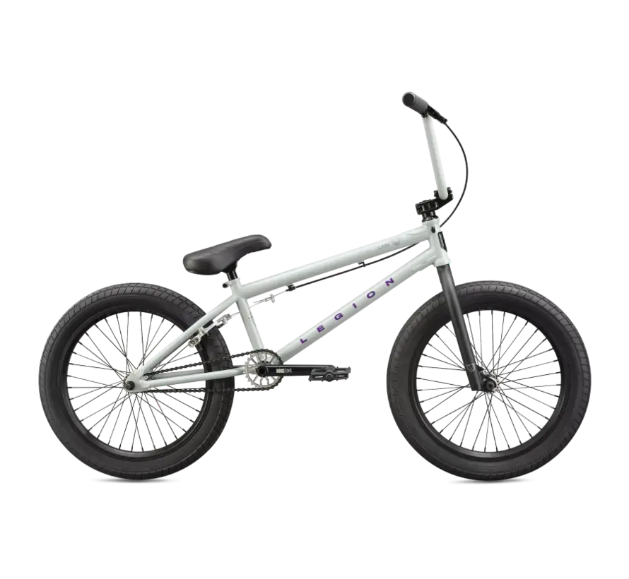 Mongoose Freestyle BMX Legion L100 Grijs