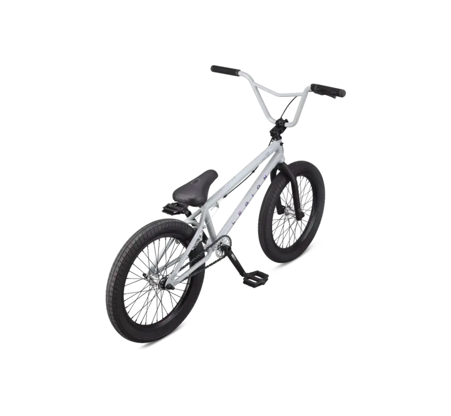 Mongoose Freestyle BMX Legion L100 Grau