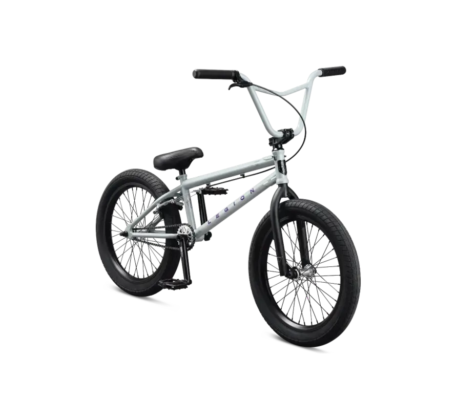 Mongoose Freestyle BMX Legion L100 Grijs