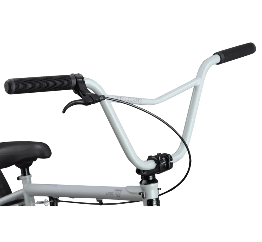 Mongoose Freestyle BMX Legion L100 Gray