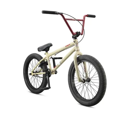 Mongoose Mongoose BMX Freestyle Legion L80 Creme