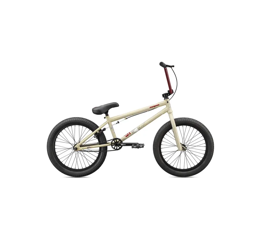Mongoose BMX Freestyle Legion L80 Crema