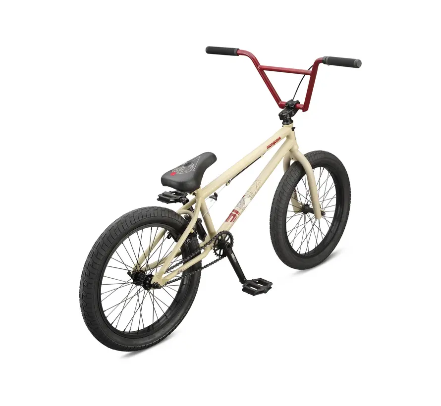 Mongoose BMX Freestyle Legion L80 Cream