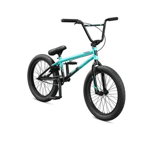 Mongoose Mongoose BMX Freestyle Legion L60 Bleu Sarcelle