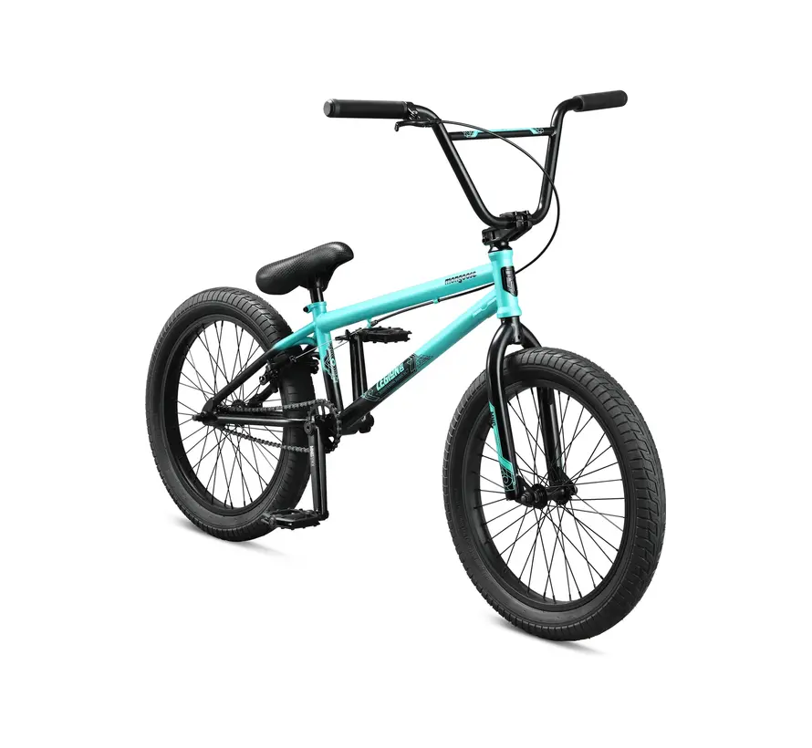 Mongoose BMX Freestyle Legion L60 Teal