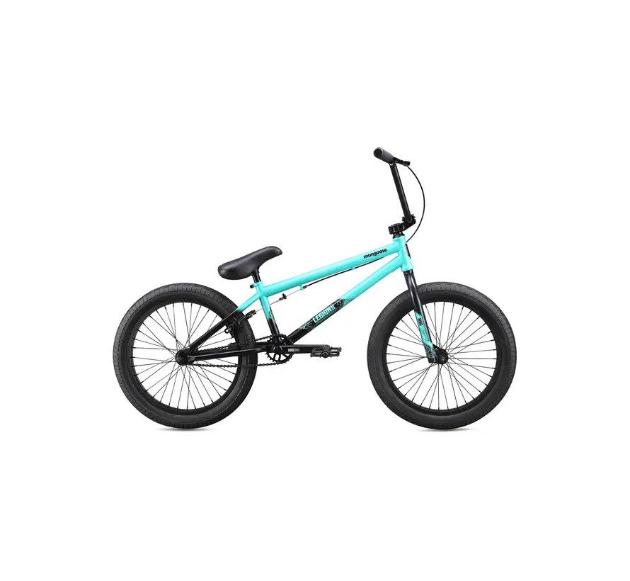 Mongoose BMX Freestyle Legion L60 Teal