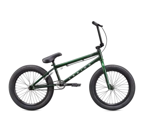 Mongoose Mangosta BMX Freestyle Legion L100 Verde