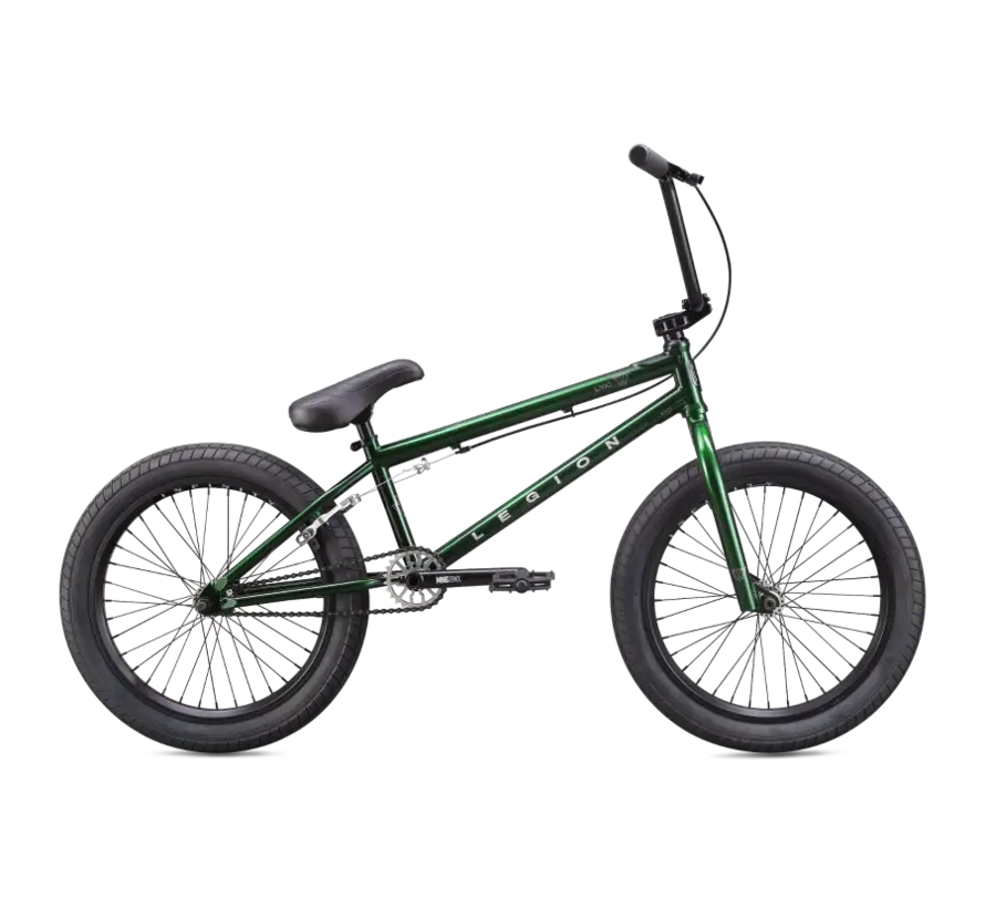 Mongoose BMX Freestyle Legion L100 Grün