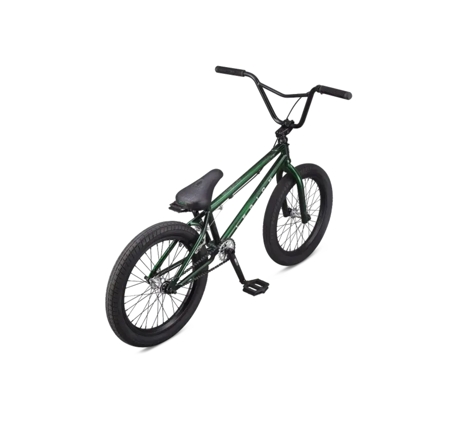 Mongoose BMX Freestyle Legion L100 Zielony