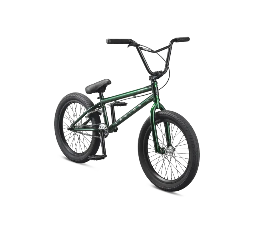 Mongoose BMX Freestyle Legion  L100 Groen