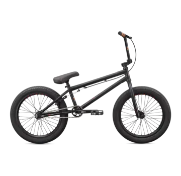 Mongoose Mangosta BMX Freestyle Legion L500 negro