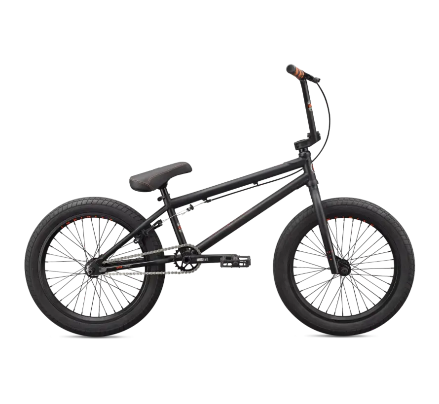 Mongoose BMX Freestyle Legion L500 noir