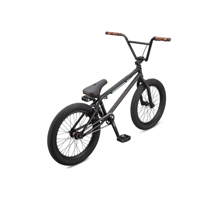 Mongoose BMX Freestyle Legion L500 czarny