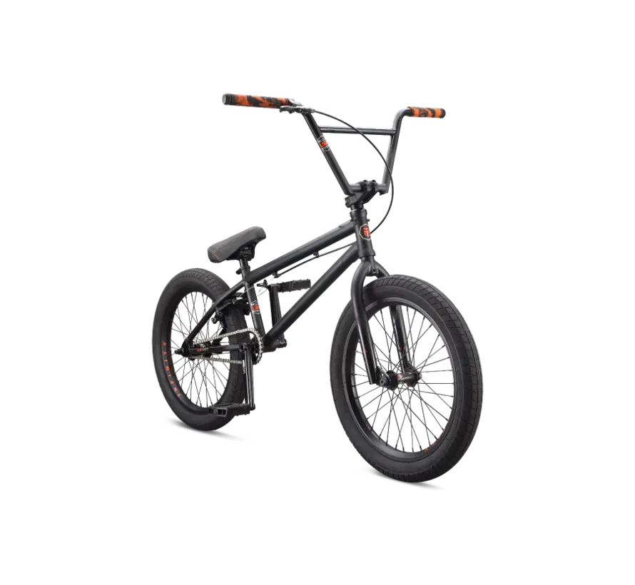 Mongoose BMX Freestyle Legion L500 black