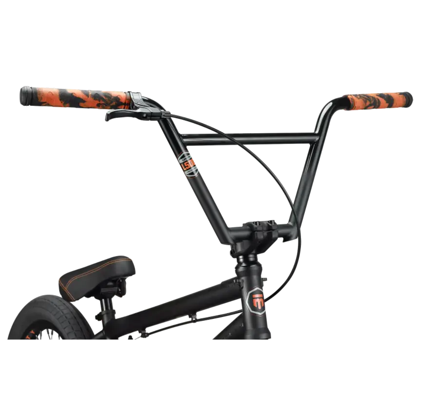 Mongoose BMX Freestyle Legion L500 nera