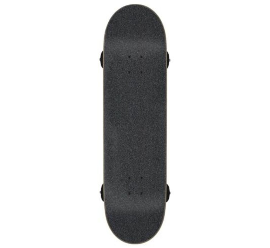 Patineta Santa Cruz Screaming Hand Fade, patineta completa grande de 8,25 pulgadas con el icónico gráfico de la mano gritando