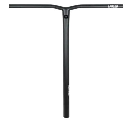 Core Barra per monopattino stunt Core Apollo V2 in titanio, 680 mm, nera, leggera, in titanio, per SCS e HIC