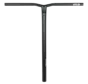 Barre de trottinette freestyle Core Apollo V2 en titane, 680 mm, noire, légère, en forme de T, compatible SCS et HIC