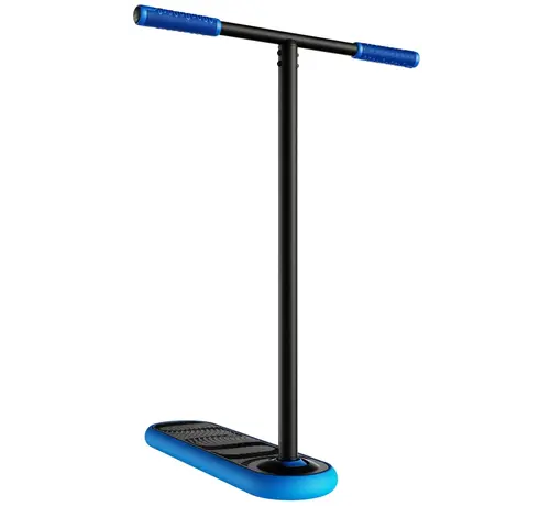 Indo solutions Oy Indo Pro V2 Trampoline Step Blue Trampoline Step for Indoor Trick Training