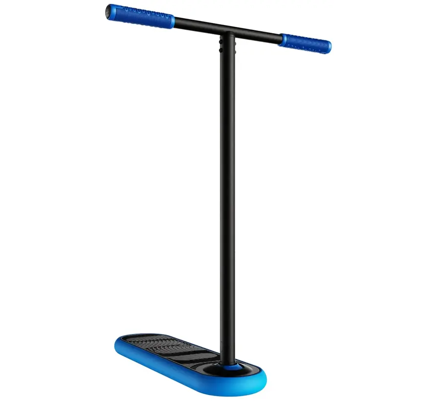 Indo Pro V2 Trampolina Step Niebieski do treningu trików w pomieszczeniach