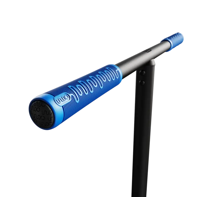 Indo Pro V2 Trampolina Step Niebieski do treningu trików w pomieszczeniach