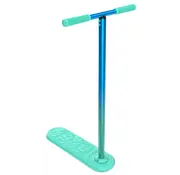 Indo solutions Oy Escalón de trampolín ajustable en altura Indo Kickstart Neon