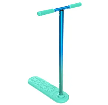 Indo solutions Oy Indo Kickstart Height Adjustable Trampoline Step Neon