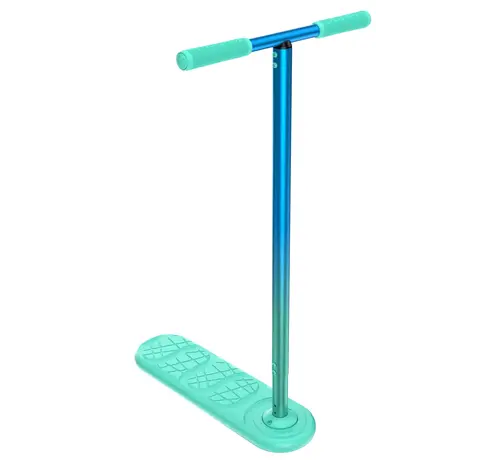 Indo solutions Oy Indo Kickstart Height Adjustable Trampoline Step Neon