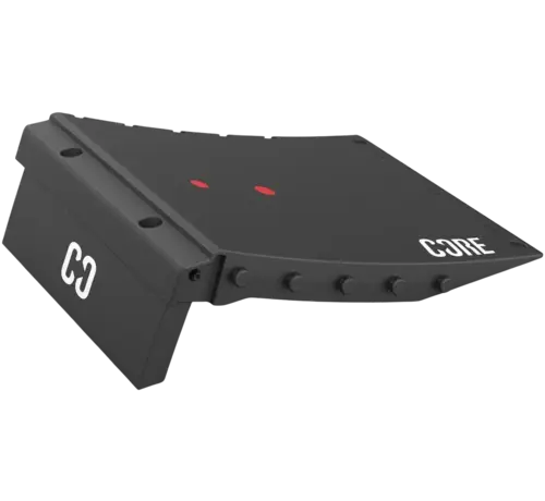 Core Rampa pieghevole Core Mini Kicker Rampa compatta per monopattino acrobatico, skateboard e BMX