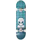 Alien Workshop Skateboard Matrix 7.75 inch Compleet Skateboard met Iconische Matrix Graphic