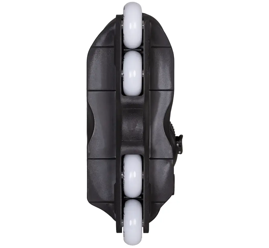 USD AEON 60 Aggressive Skate Schwarz Einteiliger Aggressive Skate mit 60mm Rollen