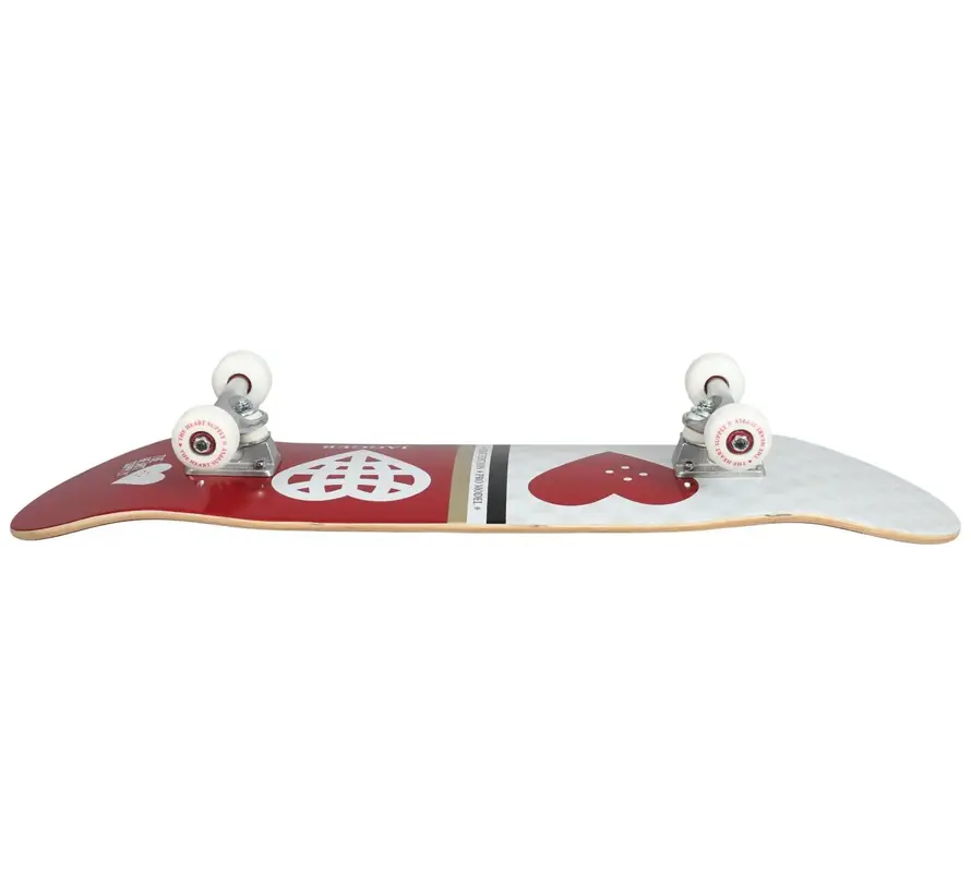 Heart Supply Society Pro Skateboard 8.25 inch Jagger Eaton Compleet Skateboard met Pro Graphic