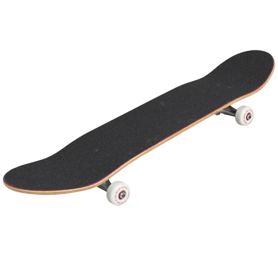 Heart Supply Society Pro Skateboard 8.25 inch Jagger Eaton Compleet Skateboard met Pro Graphic