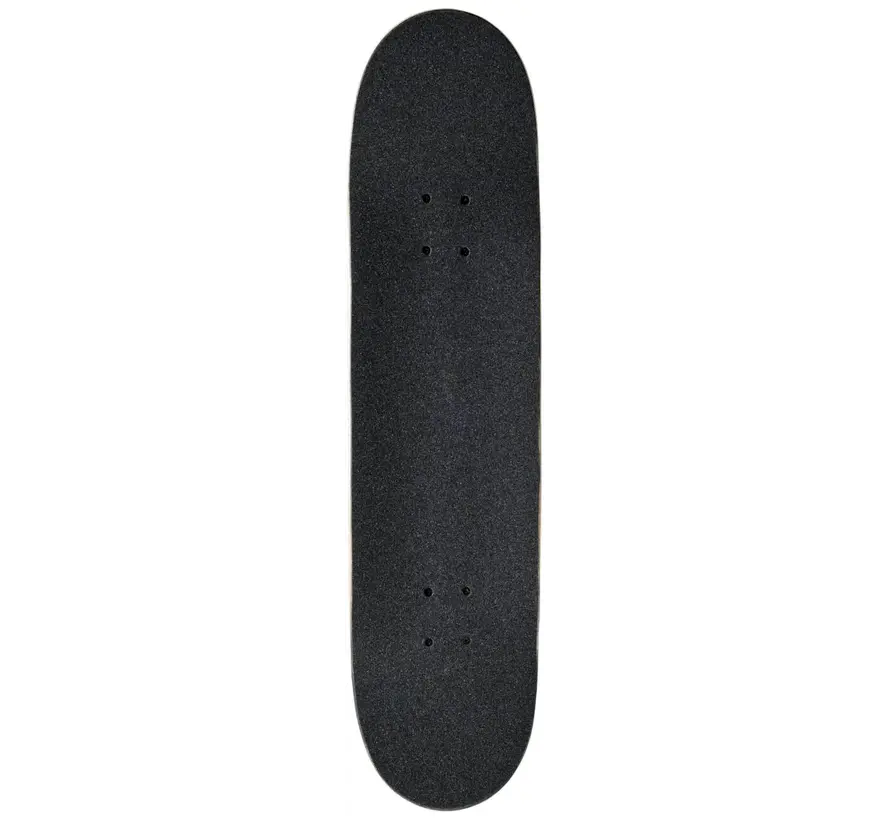 Toy Machine Sect Characaters II Skateboard 8.0 inch Red Complete Skateboard with Iconic Toy Machine Graphic