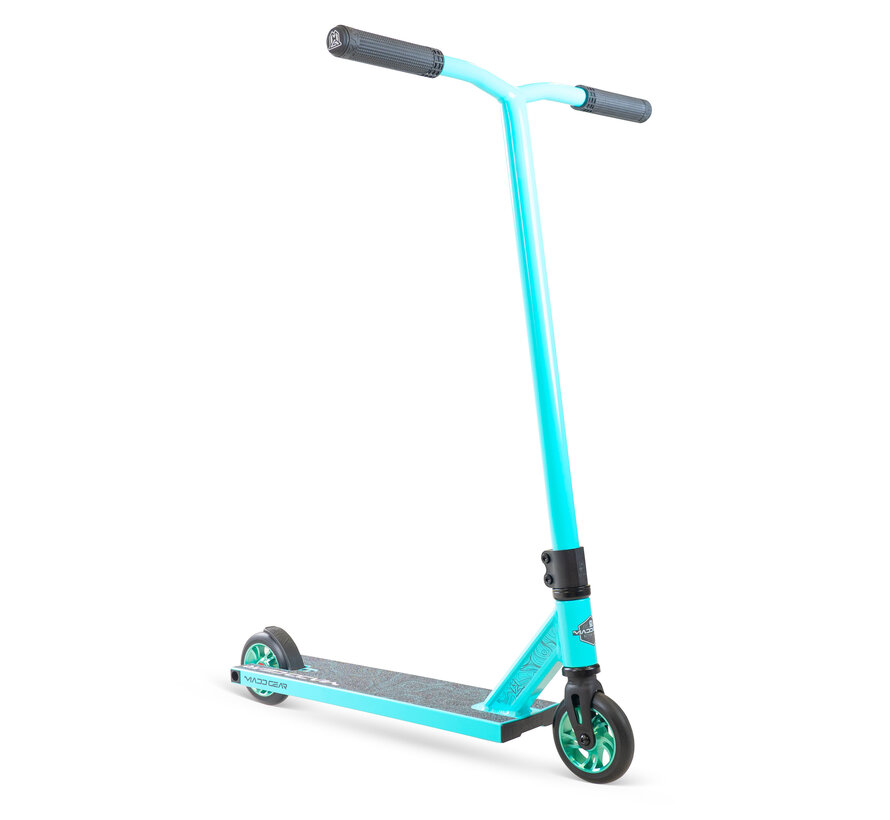 MGP MG4 Titan Stuntstep Teal – Robuuste en Lichtgewicht Step