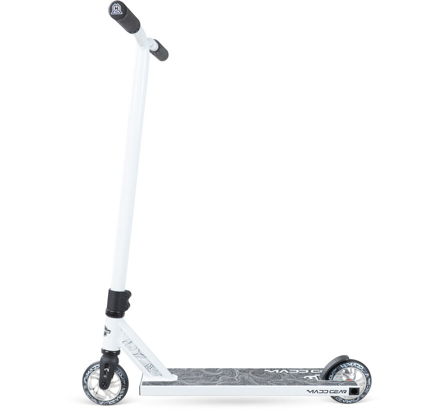 MGP MG4 Titan Stuntstep White – Robuuste en Lichtgewicht Step