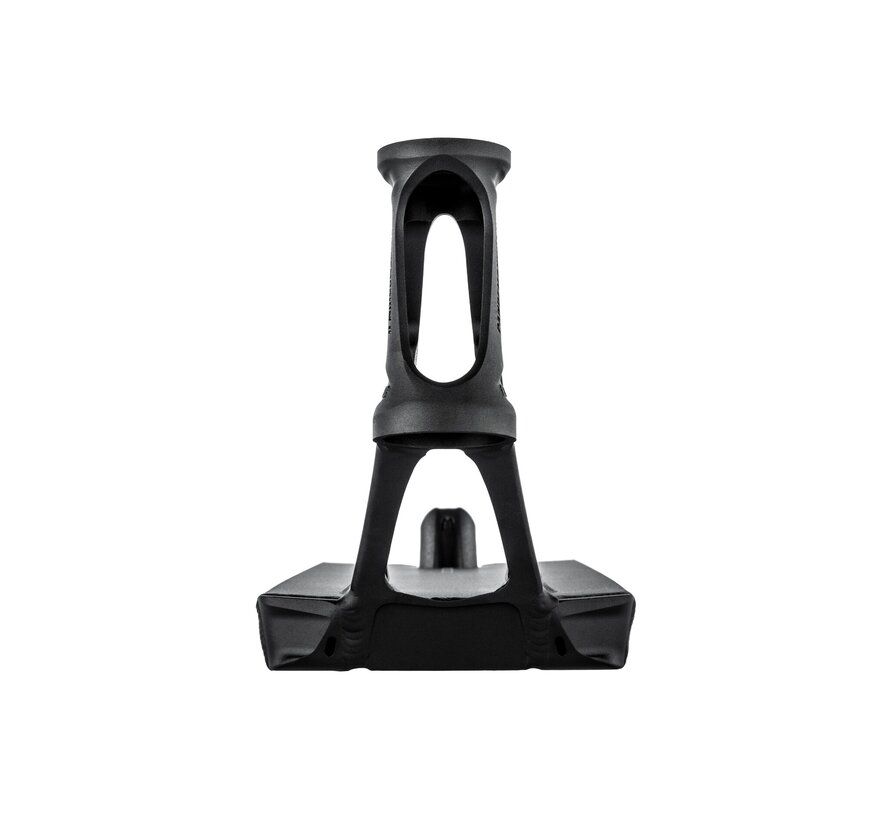 Ethic Pandemonium V2 Stuntstep Deck 500 mm Boxed Deck Schwarz – Hochwertiges Street Deck für Stunt-Fans