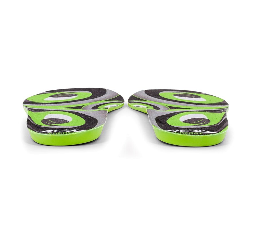 Plantillas REKD Energy RKD815 Impact, plantillas con amortiguación para deportes de acción