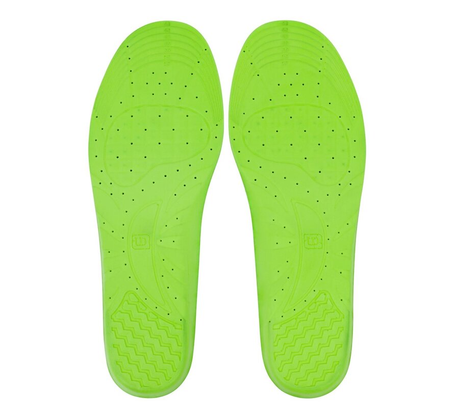 Plantillas REKD Energy RKD815 Impact, plantillas con amortiguación para deportes de acción