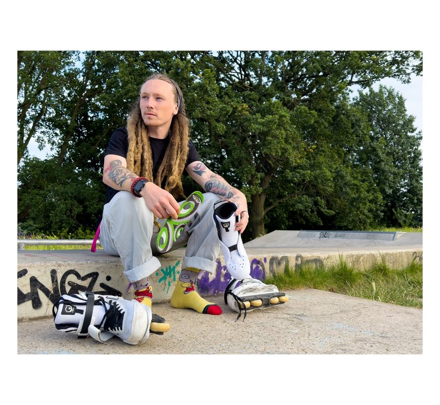 Solette REKD Energy RKD815 Impact Solette ammortizzanti per sport d'azione