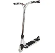 NKD Patinete acrobático NKD GOAT plateado brillante