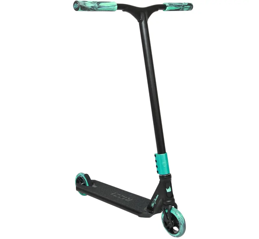 NKD Rizz Stunt Scooter - Light, strong & complete for beginners and advanced riders – 110mm wheels & aluminum 6061-T6 deck - Copy - Copy - Copy - Copy