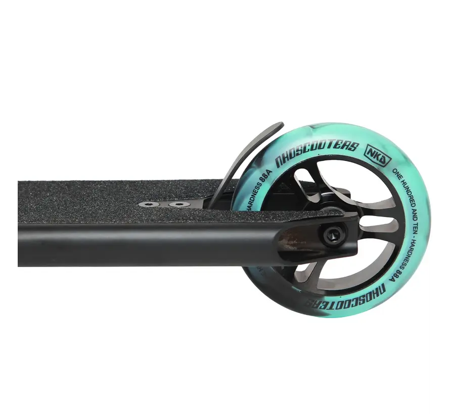 NKD Rizz Stuntstep - Licht, sterk & compleet voor beginners en gevorderden – 110mm wielen & aluminium 6061-T6 deck - Copy - Copy - Copy - Copy