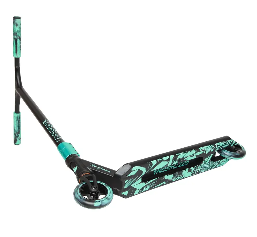 NKD Rizz Stuntstep - Licht, sterk & compleet voor beginners en gevorderden – 110mm wielen & aluminium 6061-T6 deck - Copy - Copy - Copy - Copy