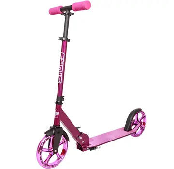 Story Story Urban Go Autoped Purple