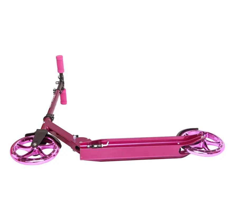 Histoire urbaine Go Autoped Violet