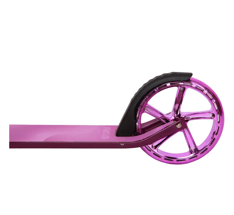 Story Urban Go Autoped Purple