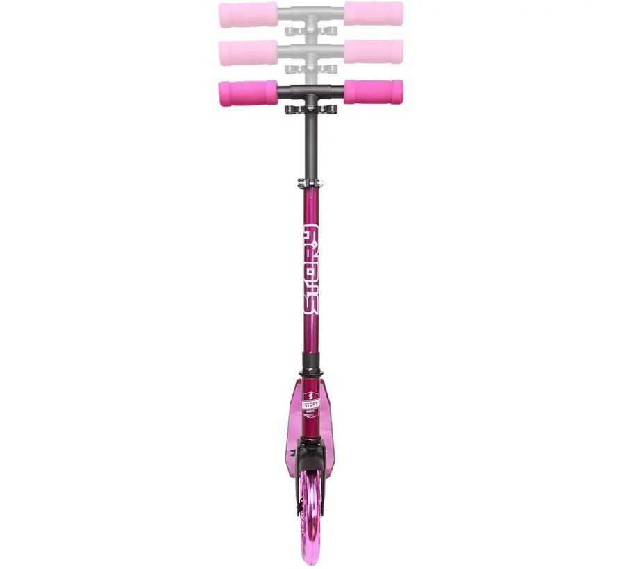 Histoire urbaine Go Autoped Violet